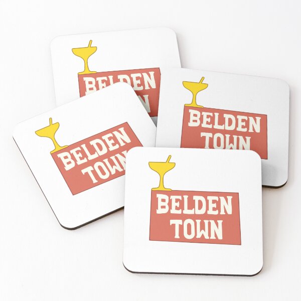Item preview, Belden Town, CA designed and sold by Luke H Designs.