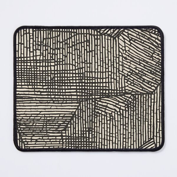 Item preview, Rough Black Crosshatch Ink Design designed and sold by Have Mercy.