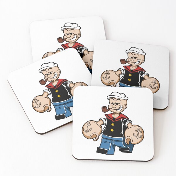 Item preview, The Muscular Sailor designed and sold by TwistandGiggles.