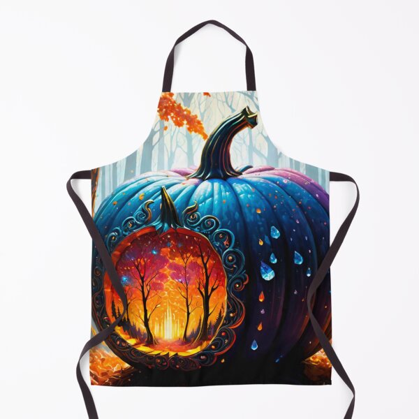 Item preview, Colorful Halloween Pumpkin for Festive Vibes designed and sold by GrizzlyCollective.