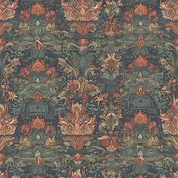 Artwork thumbnail, Pattern by Sl33pwalker