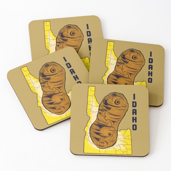 Item preview, Old School Idaho designed and sold by historicimage.