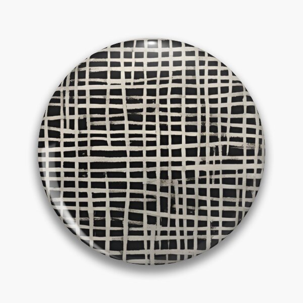 Item preview, Rough Black Crosshatch Ink Design designed and sold by Have Mercy.