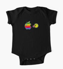 Yummy Apple One Piece - Short Sleeve