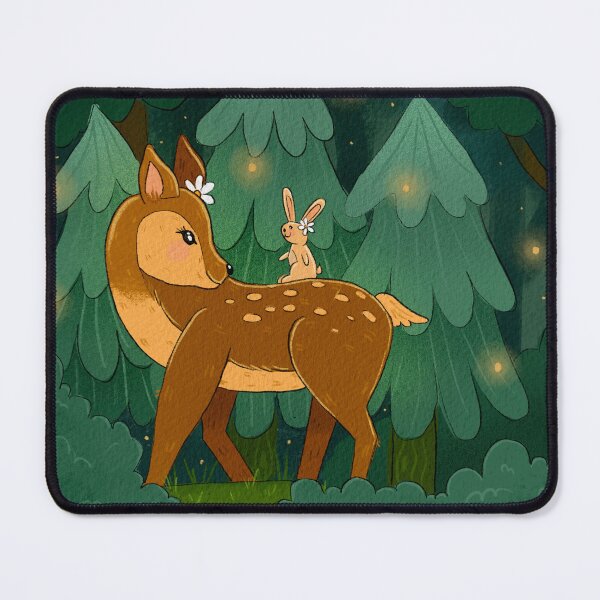 Item preview, Forest Friends designed and sold by DaintyStudio.