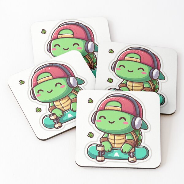 Item preview, Cute turtle. designed and sold by JullyDesigns.