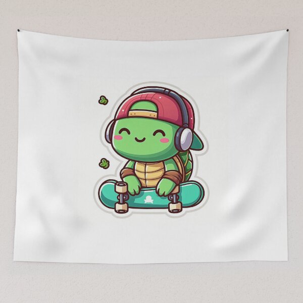 Item preview, Cute turtle. designed and sold by JullyDesigns.