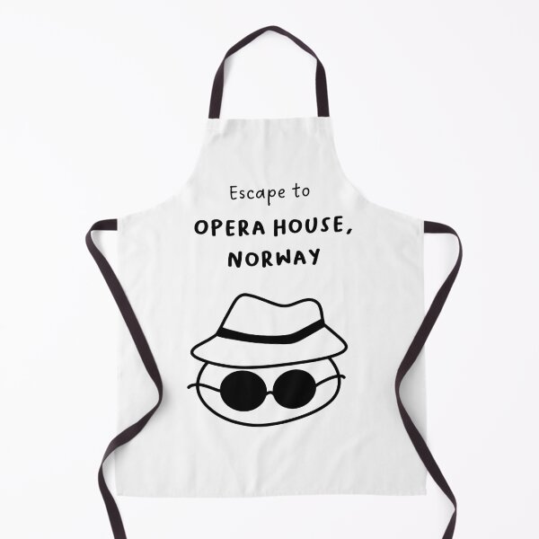 Item preview, "Escape to the Opera House, Norway" | Travel, Vacation designed and sold by RM-Journey.