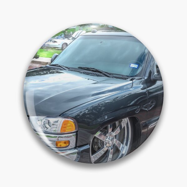 Item preview, 2004 Black GMC Sierra 1500 Extended Cab X100 designed and sold by RichFrancoCars.