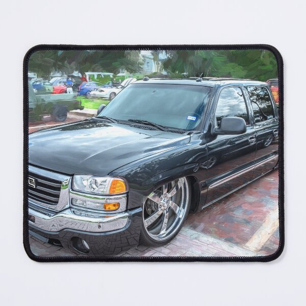 Item preview, 2004 Black GMC Sierra 1500 Extended Cab X100 designed and sold by RichFrancoCars.