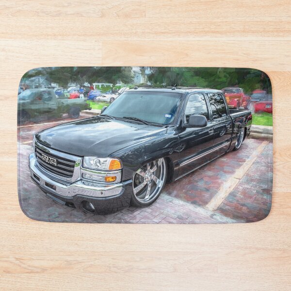 Item preview, 2004 Black GMC Sierra 1500 Extended Cab X100 designed and sold by RichFrancoCars.