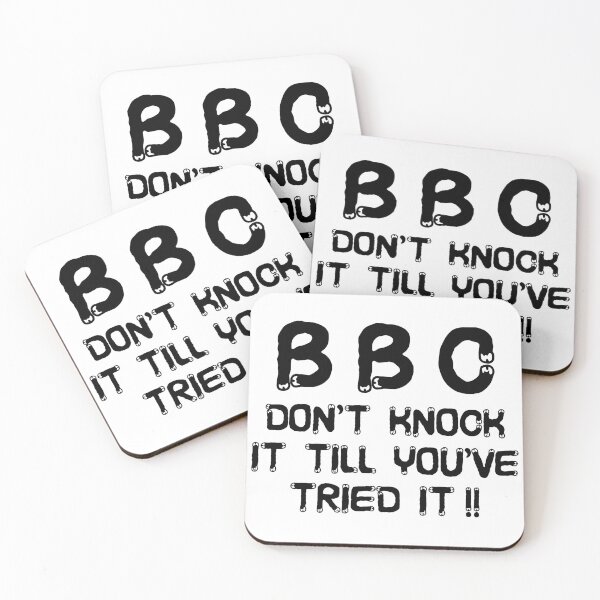 Item preview, BBC - Big Black Cock - Don't Knock It - humorous designed and sold by JLEmporium.