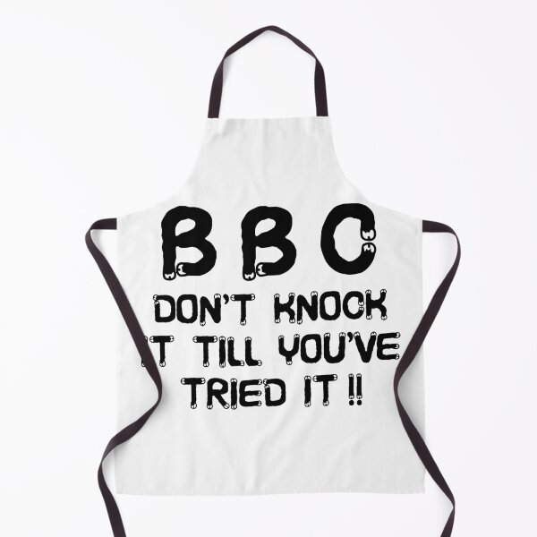 Item preview, BBC - Big Black Cock - Don't Knock It - humorous designed and sold by JLEmporium.
