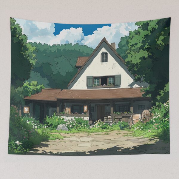 Item preview, Inn | Anime style designed and sold by ComicsFactory.