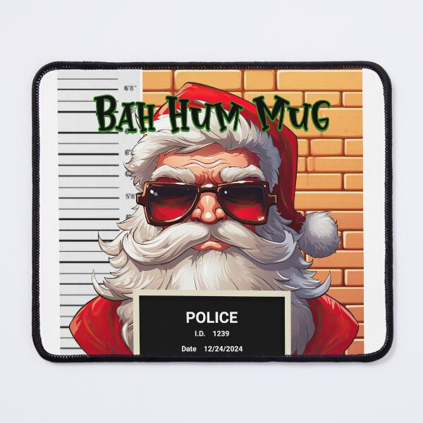 Item preview, Santa Flaws designed and sold by Smokinjoe66.