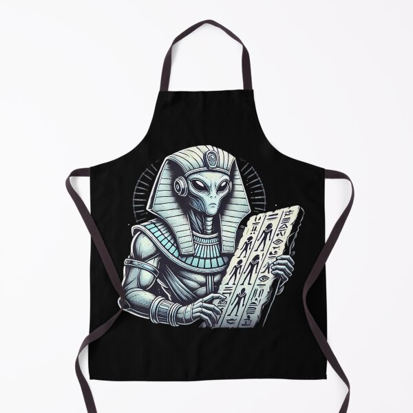 Item preview, Alien Pharaoh Decoding Ancient Secrets. designed and sold by By:MarcinK.