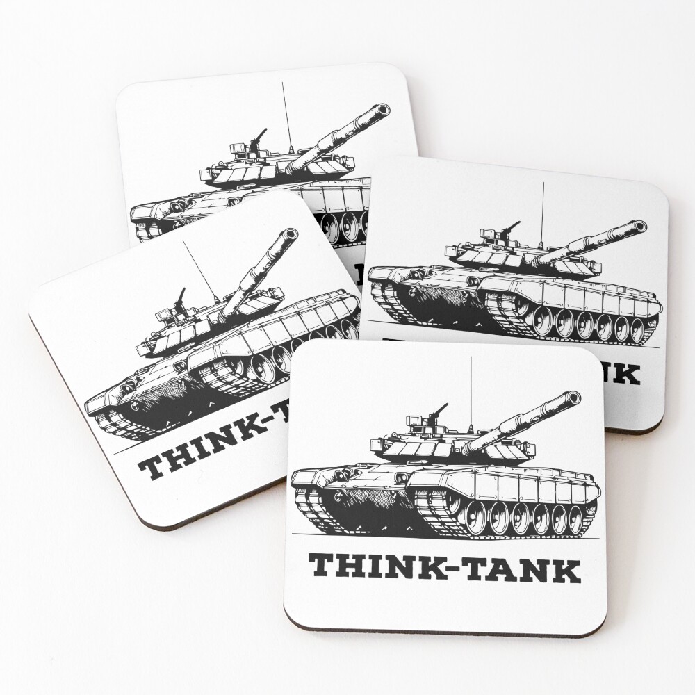 Item preview, Coasters (Set of 4) designed and sold by oscargml.