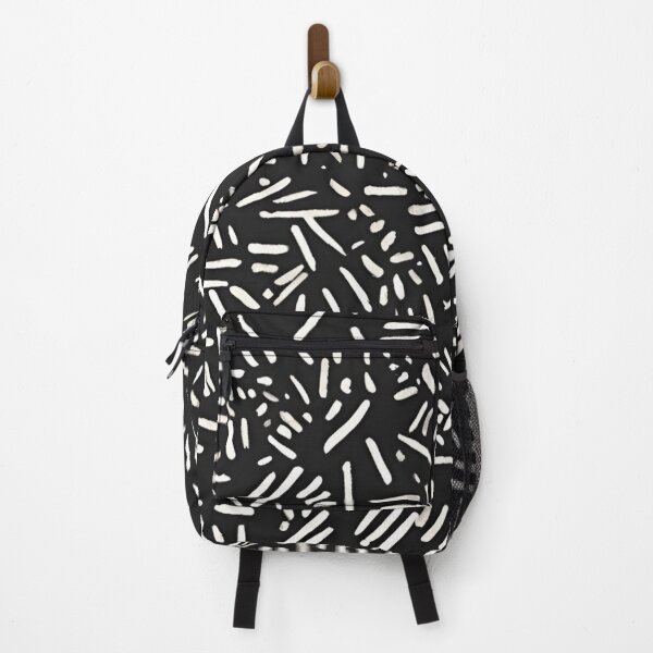 Item preview, Imperfect Black Calligraphy Strokes designed and sold by Have Mercy.