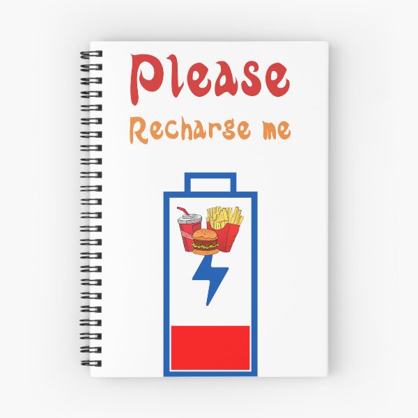 Item preview, Please recharge me designed and sold by Karim-Karem.