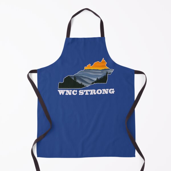 Item preview, WNC Strong - Dark Shirts designed and sold by SPDesignsNC.