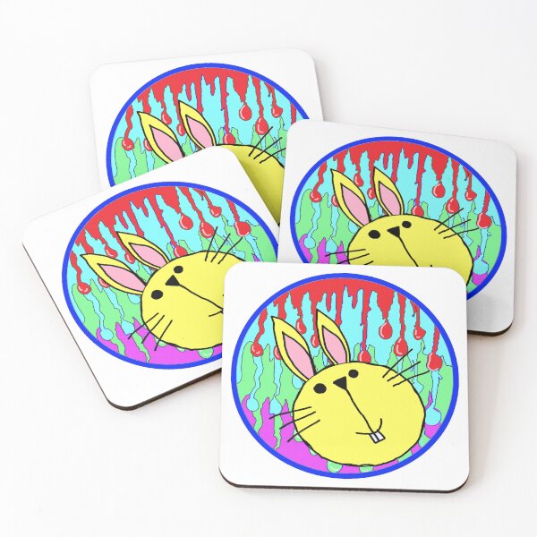 Item preview, Rabbit Pop Bunny  designed and sold by LowEndGraphics.