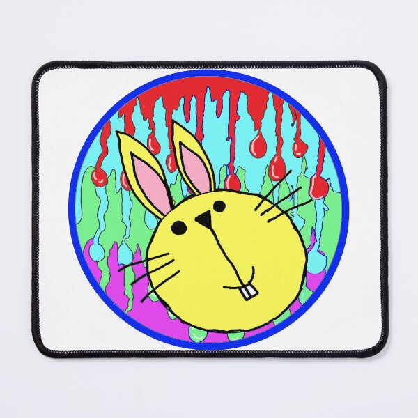 Item preview, Rabbit Pop Bunny designed and sold by LowEndGraphics.