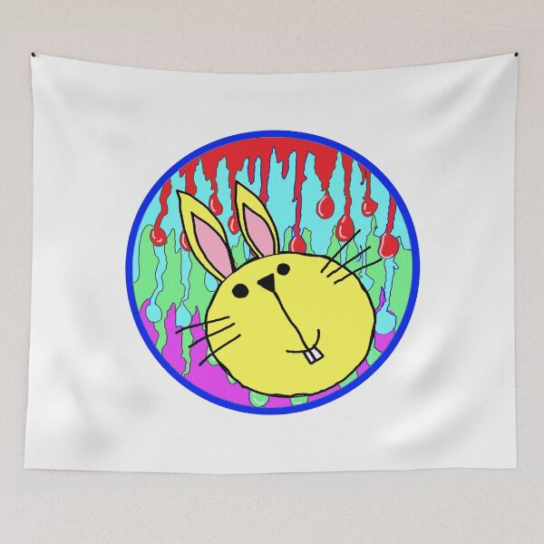 Item preview, Rabbit Pop Bunny  designed and sold by LowEndGraphics.