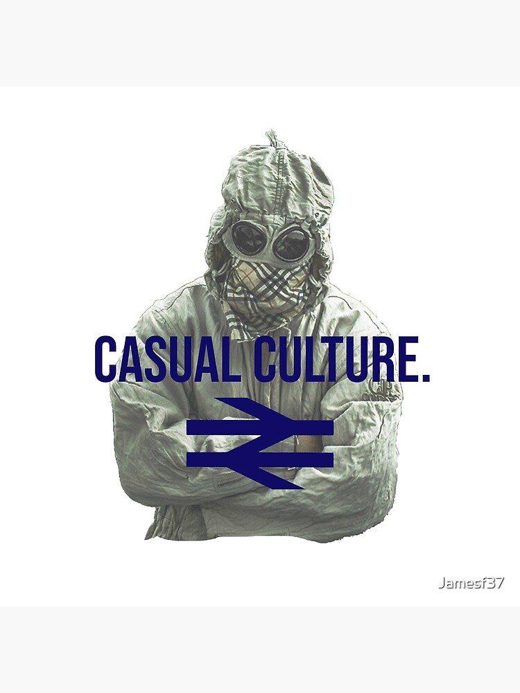 Плакат Casual