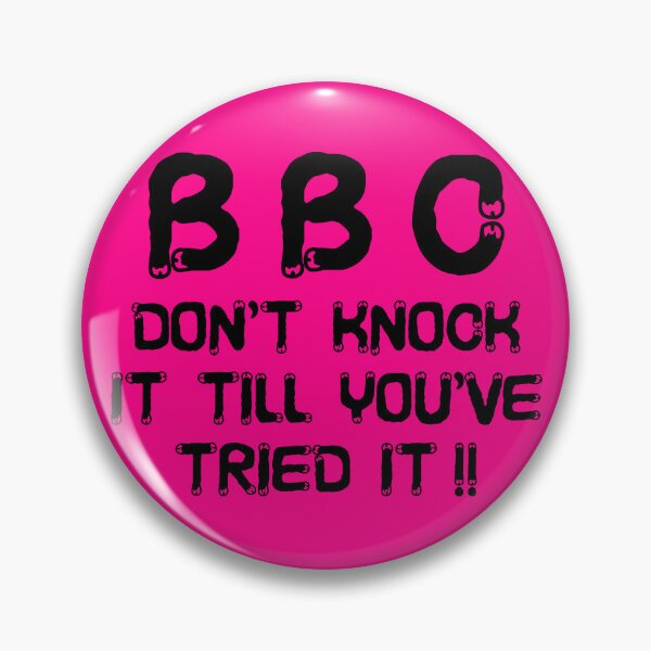 Item preview, BBC - Big Black Cock - Don't Knock It - Pink designed and sold by JLEmporium.
