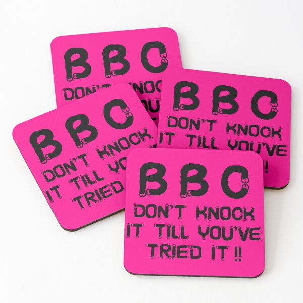 Item preview, BBC - Big Black Cock - Don't Knock It - Pink designed and sold by JLEmporium.