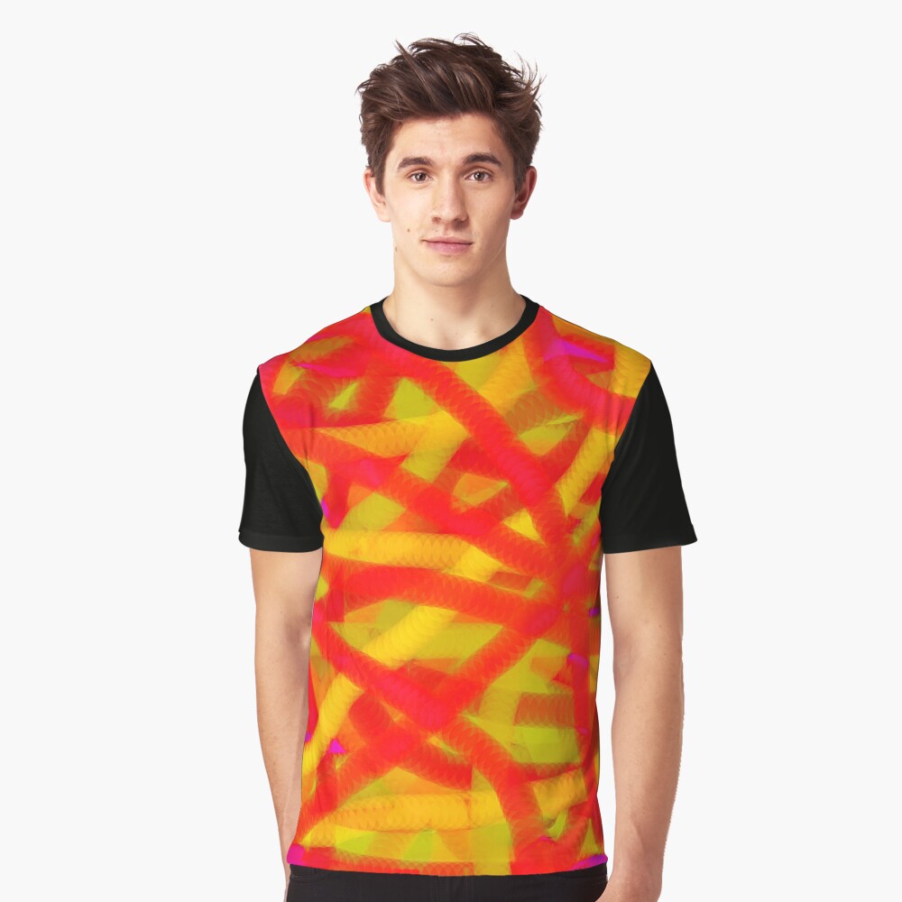 Violence Graphic T-Shirt