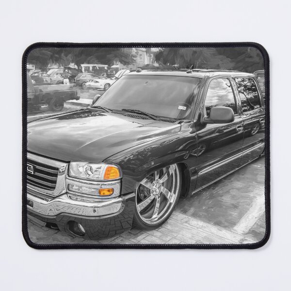 Item preview, 2004 Black GMC Sierra 1500 Extended Cab X101 designed and sold by RichFrancoCars.