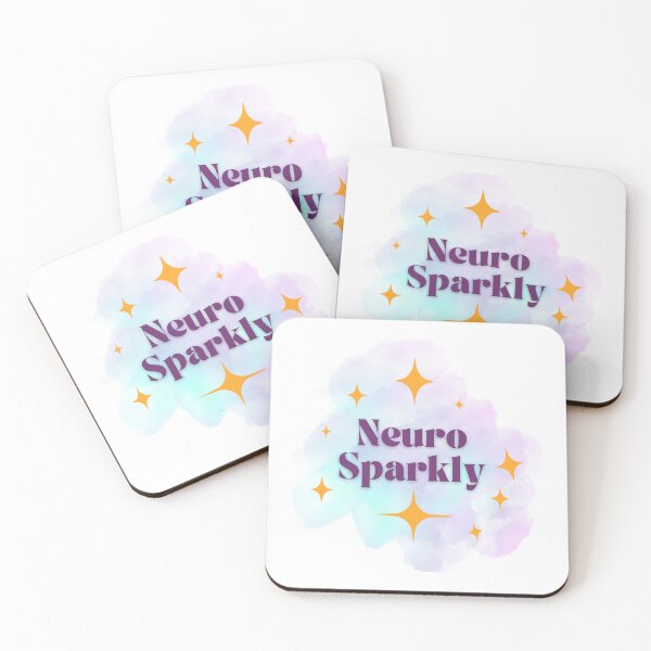 Item preview, Neuro Sparkly designed and sold by KnightStudios.