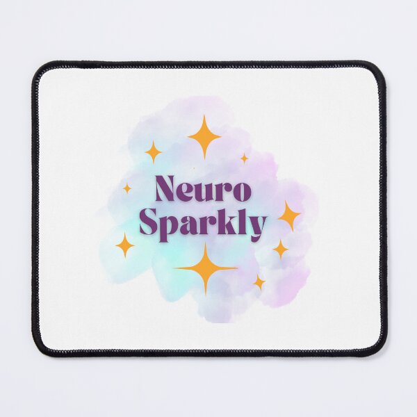 Item preview, Neuro Sparkly designed and sold by KnightStudios.