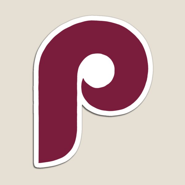 Item preview, Retroceso del logotipo de los Phillies designed and sold by meganhoban.