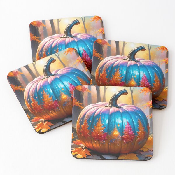 Item preview,  Festive and Vibrant Halloween Pumpkin designed and sold by GrizzlyCollective.