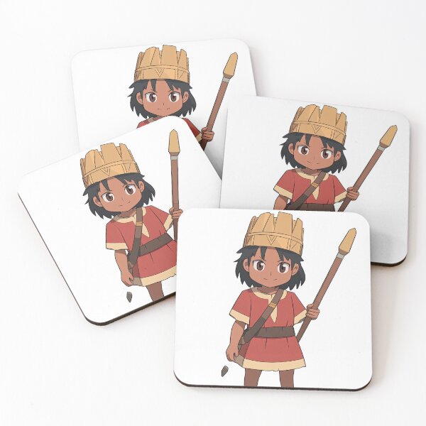 Item preview, Inti, Incan deity | Anime style designed and sold by ComicsFactory.