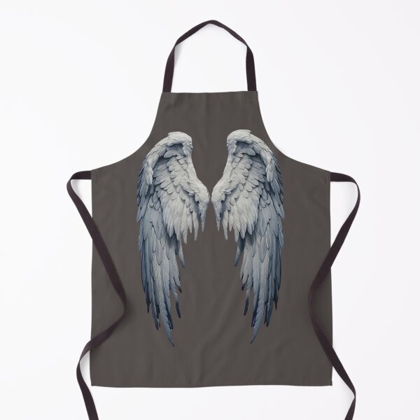 Item preview, angel wings designed and sold by RebelSubversion.