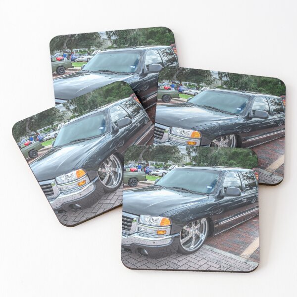 Item preview, 2004 Black GMC Sierra 1500 Extended Cab X102 designed and sold by RichFrancoCars.