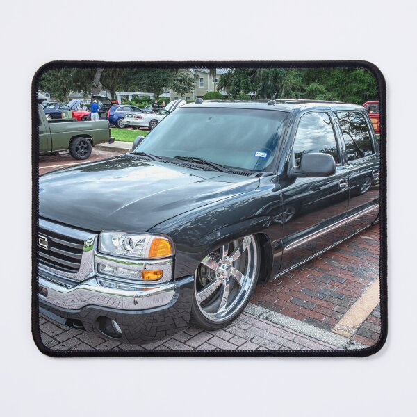 Item preview, 2004 Black GMC Sierra 1500 Extended Cab X102 designed and sold by RichFrancoCars.