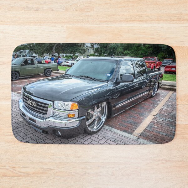 Item preview, 2004 Black GMC Sierra 1500 Extended Cab X102 designed and sold by RichFrancoCars.