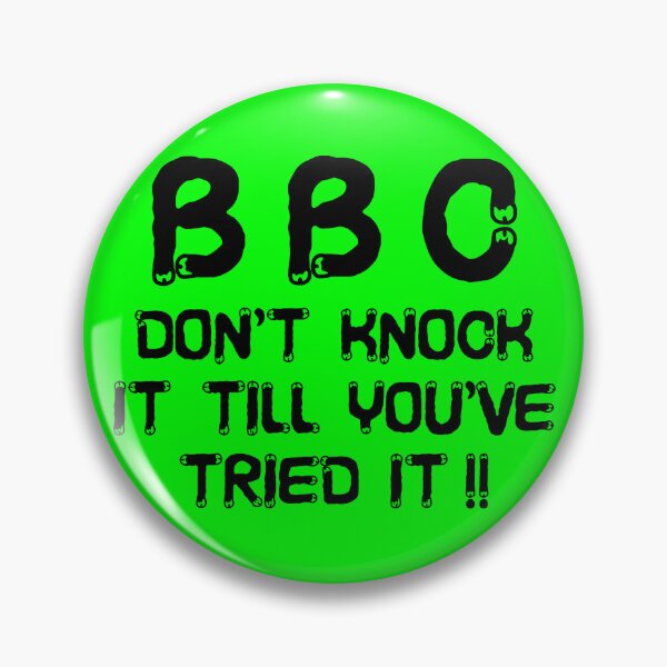 Item preview, BBC - Big Black Cock - Don't Knock It - Green designed and sold by JLEmporium.
