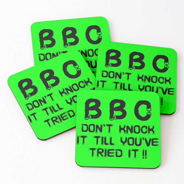 Item preview, BBC - Big Black Cock - Don't Knock It - Green designed and sold by JLEmporium.