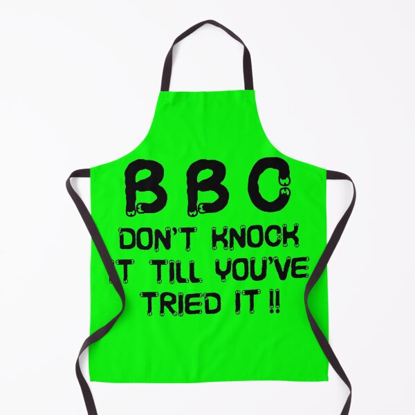 Item preview, BBC - Big Black Cock - Don't Knock It - Green designed and sold by JLEmporium.