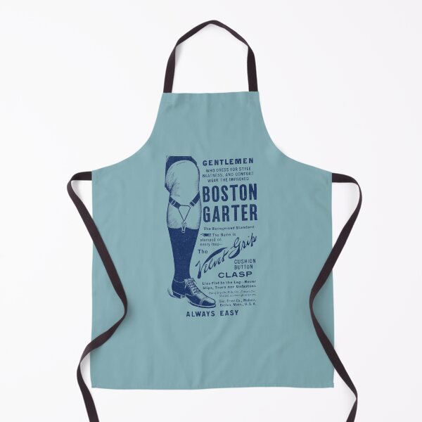 Item preview, 1904 The Boston Garter for Men designed and sold by historicimage.