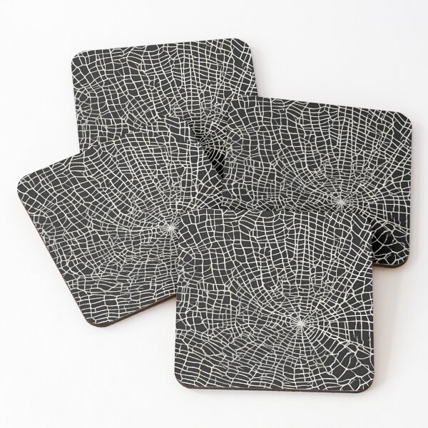 Item preview, Broken Black Ink Cracks Web designed and sold by Have Mercy.