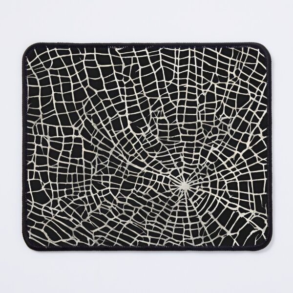 Item preview, Broken Black Ink Cracks Web designed and sold by Have Mercy.