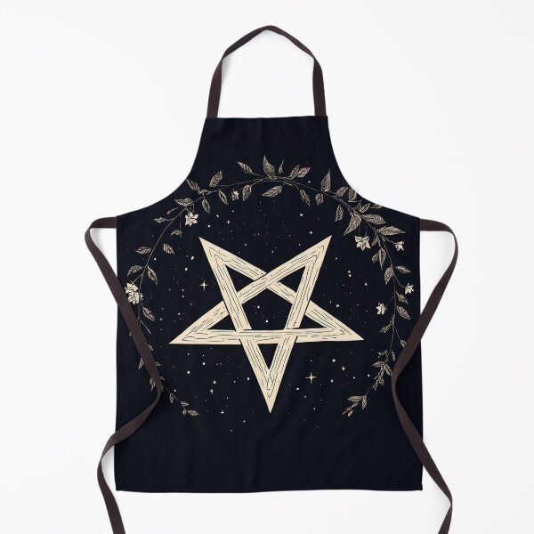 Item preview, Inverted pentagram | Anime style designed and sold by ComicsFactory.
