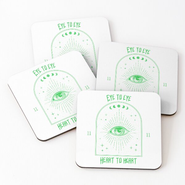 Item preview, Eye to Eye T-shirt  designed and sold by Akira-closet.