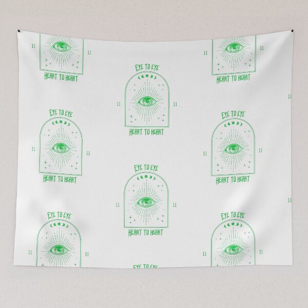 Item preview, Eye to Eye T-shirt  designed and sold by Akira-closet.